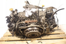 Load image into Gallery viewer, Motor Subaru Forester EE20Z 2.0 145PS 2009 Diesel Engine Komplett MOT5469893808kj