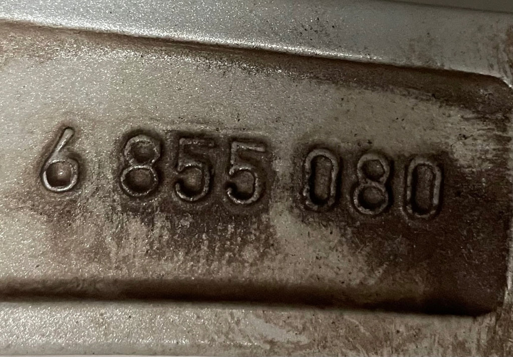 1x Alufelge 16 Zoll 7.0" 5x112 6855080 BMW 2 F45 F46 Rim Wheel FEL1913942709xe