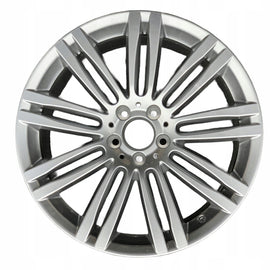 1x Alufelge 19 Zoll 9.5