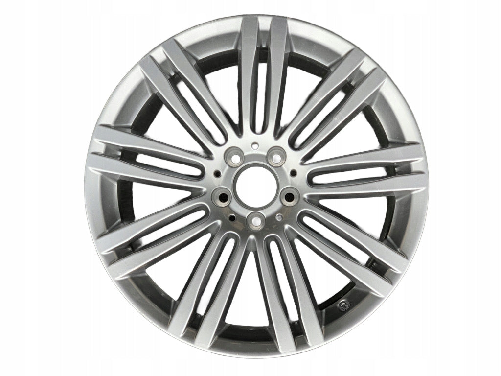 1x Alufelge 19 Zoll 9.5" 5x112 A2184012300 Mercedes-Benz Cls Rim Wheel FEL7405372535ct