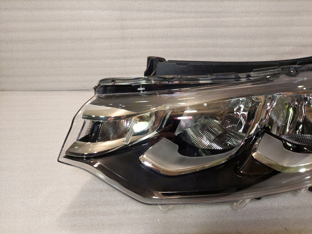 Frontscheinwerfer Citroën C-Elysee 9817298480 Links Scheinwerfer Headlight SCH9488995592fu
