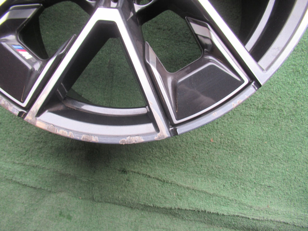 1x Alufelge 18 Zoll 8.5" 5x112 36ET 8747286 BMW Gran Coupe G26 I4 Rim Wheel FEL8082469140sm
