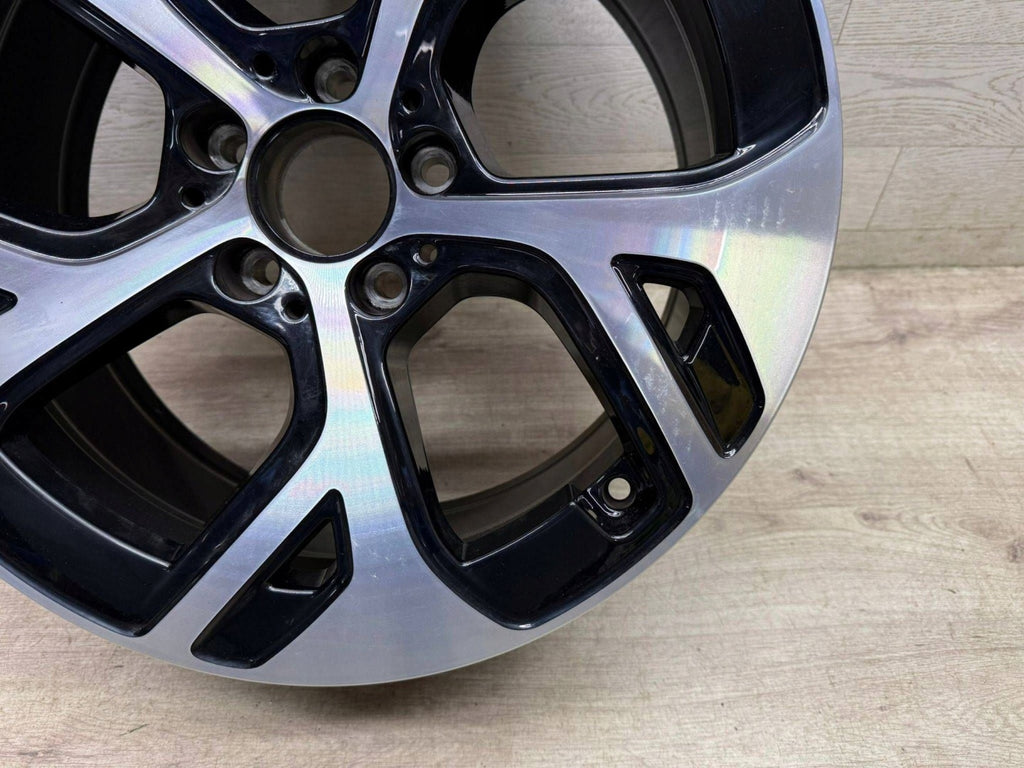 1x Alufelge 18 Zoll 5x112 A2544010100 Mercedes-Benz Glc Rim Wheel FEL7605995031ce