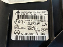 Laden Sie das Bild in den Galerie-Viewer, Frontscheinwerfer Mercedes-Benz W205 A2059063104 Full LED Links Headlight SCH6406839379li