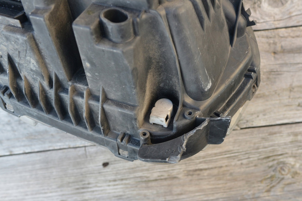 Frontscheinwerfer Citroën C5 89904501 89904149 Links Scheinwerfer Headlight