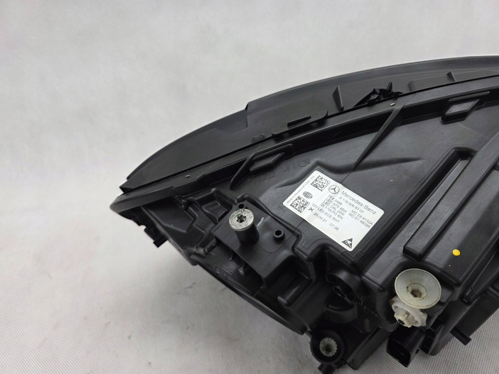 Frontscheinwerfer Mercedes-Benz Cla A1189068300 Links Scheinwerfer Headlight SCH5226897312kn