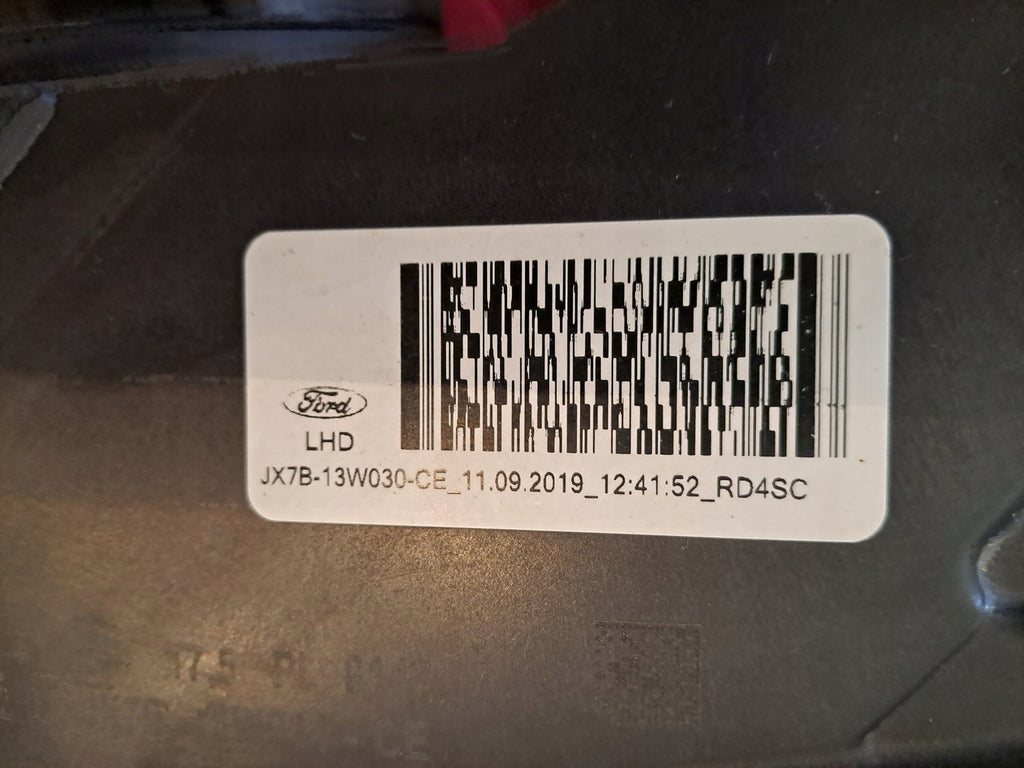 Frontscheinwerfer Ford Focus JX7B-13W0-CE Full LED Links Scheinwerfer Headlight SCH8318924731yz