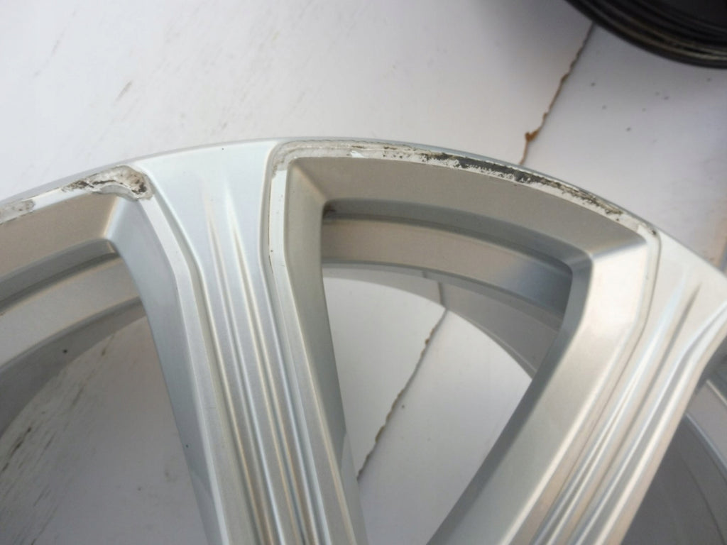 1x Alufelge 20 Zoll 8.5" 5x108 47 5ET 3138134 Volvo Xc90 Rim Wheel