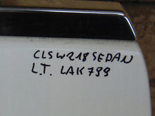 Load image into Gallery viewer, Tür Mercedes-Benz Cls 10-799 13210118340 Hinten Links Door Porta Porte