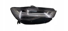 Laden Sie das Bild in den Galerie-Viewer, Frontscheinwerfer Audi A6 C7 4G0941036B LED Rechts Scheinwerfer Headlight