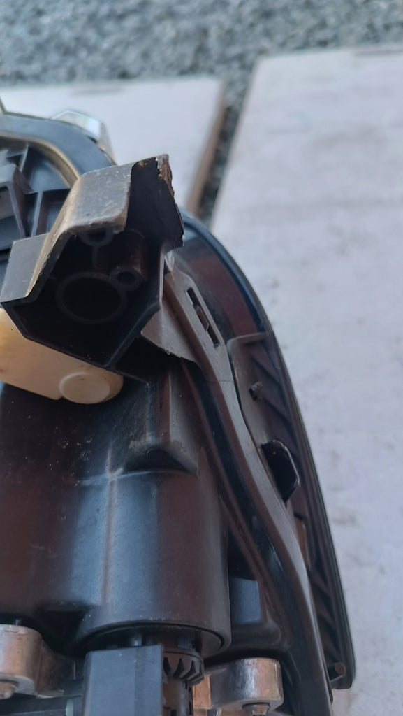 Frontscheinwerfer VW T Roc T-Roc 2GA941035 LED Links Scheinwerfer Headlight