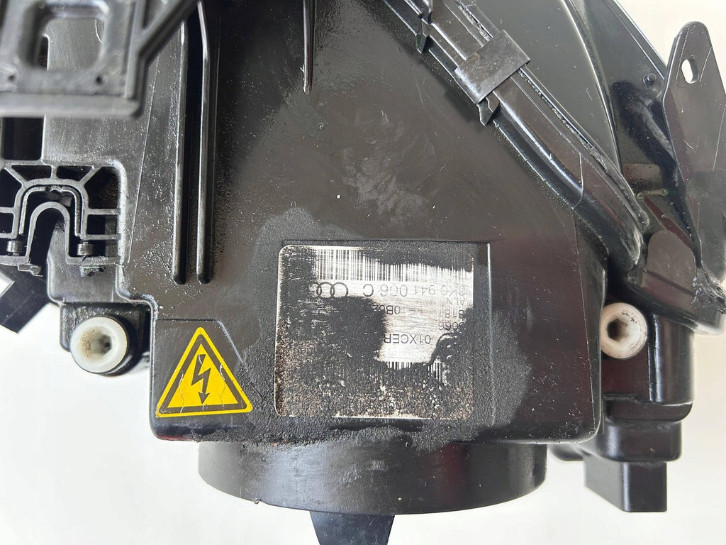 Frontscheinwerfer Audi A4 B8 8K0941006C Rechts Scheinwerfer Headlight