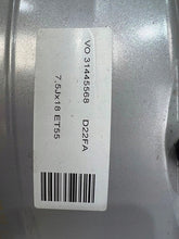Laden Sie das Bild in den Galerie-Viewer, 1x Alufelge 18 Zoll 7.5&quot; 5x108 55ET 31445568 Volvo Xc60 Rim Wheel