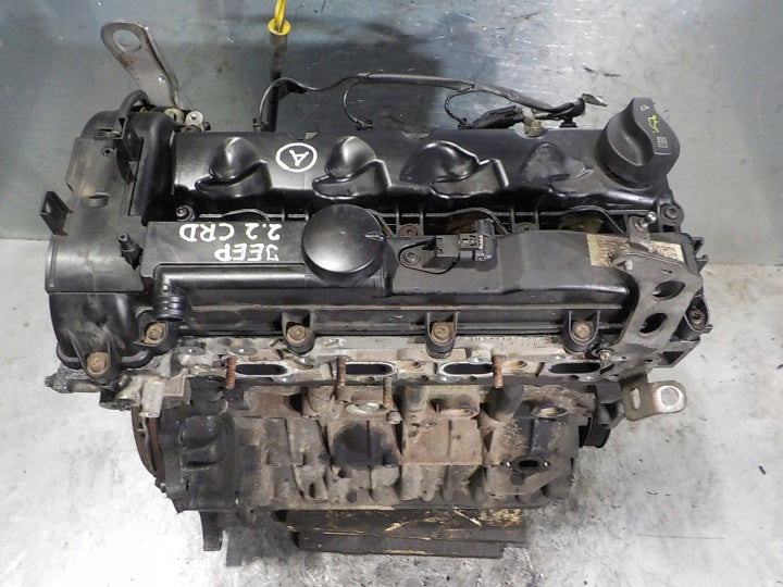 Motor Jeep Mercedes-Benz Compass Patriot 651925 2.2 CRD 163PS Diesel Unkomplett MOT8468710009ot
