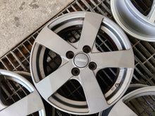 Load image into Gallery viewer, 4x Alufelge 15 Zoll 6.0" 4x100 47ET Grau KBA49292 Mazda I 4 Rim Wheel FEL8357725338oo