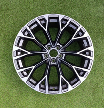 Load image into Gallery viewer, 1x Alufelge 21 Zoll 8.5" 5x112 37ET Glanz 4K9601025J Audi A6 C8 Rim Wheel FEL1348056488id