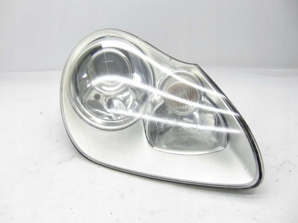 Frontscheinwerfer Porsche Cayenne 7L5941006AM Xenon Rechts Headlight SCH4338827121zh
