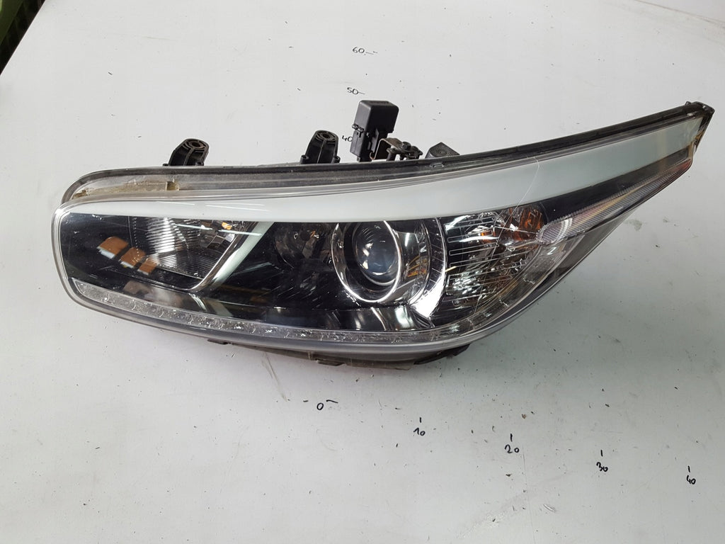 Frontscheinwerfer Kia Ceed LED Links Scheinwerfer Headlight