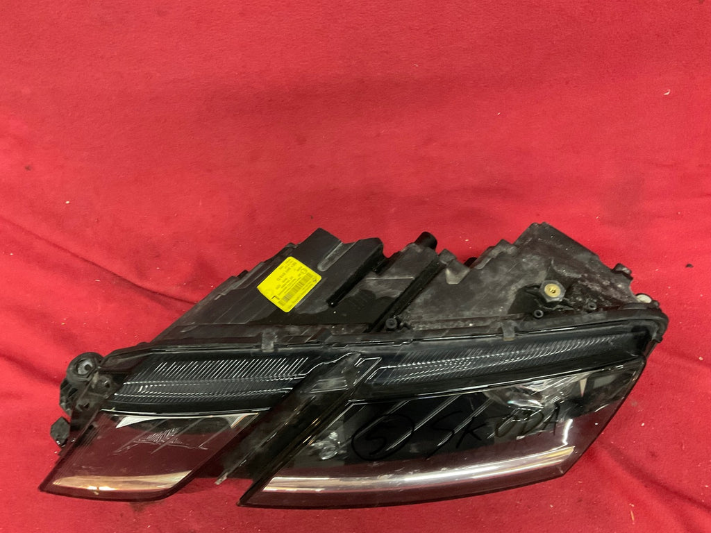 Frontscheinwerfer Skoda Octavia III 5E1941015D Full LED Links Headlight SCH1414076664hz