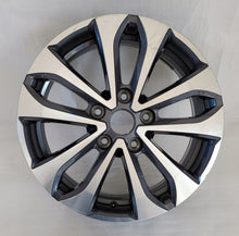 Load image into Gallery viewer, 1x Alufelge 16 Zoll 6.5&quot; 5x114.3 44ET 403005287R Renault Megane Iv Rim Wheel