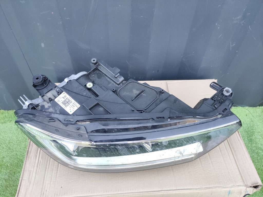 Frontscheinwerfer VW T-Roc 2GA941036AH LED Rechts Scheinwerfer Headlight SCH5278741231kx