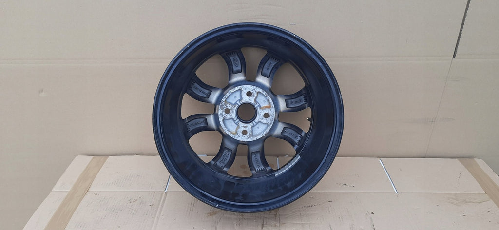 1x Alufelge 15 Zoll 6.0" 4x100 51ET 52910-G3600 Kia Picanto Rim Wheel