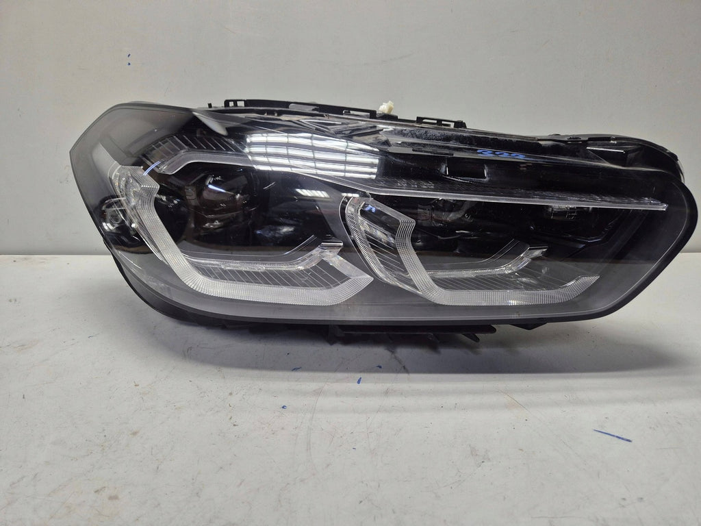Frontscheinwerfer BMW X2 F39 5A29EA6BSP LED Rechts Scheinwerfer Headlight SCH8715049553ud