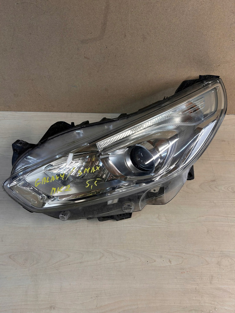 Frontscheinwerfer Ford Galaxy EM2B-13W030-AF Links Scheinwerfer Headlight SCH5093932381rs
