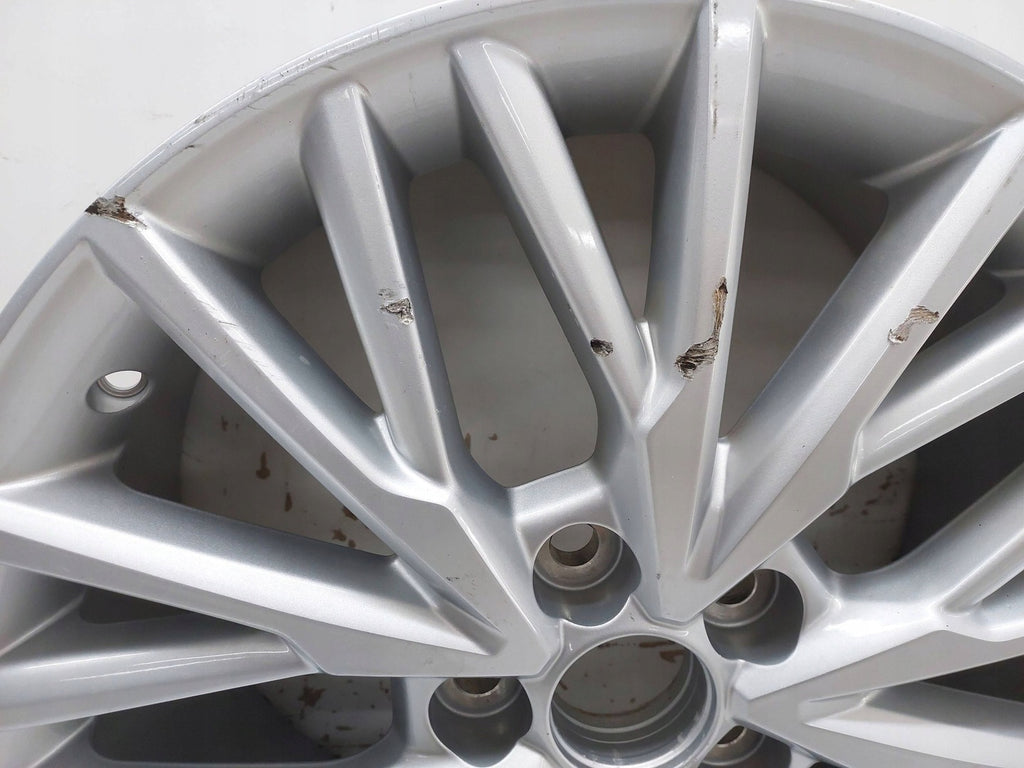 1x Alufelge 18 Zoll PW457-10000 Toyota C-Hr Chr Rim Wheel