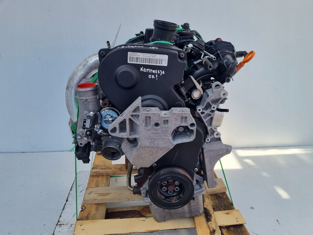 Motor Audi Tt BWA 2.0 TFSI 200PS 147kW 167TKm 2006 Benzin Engine Komplett