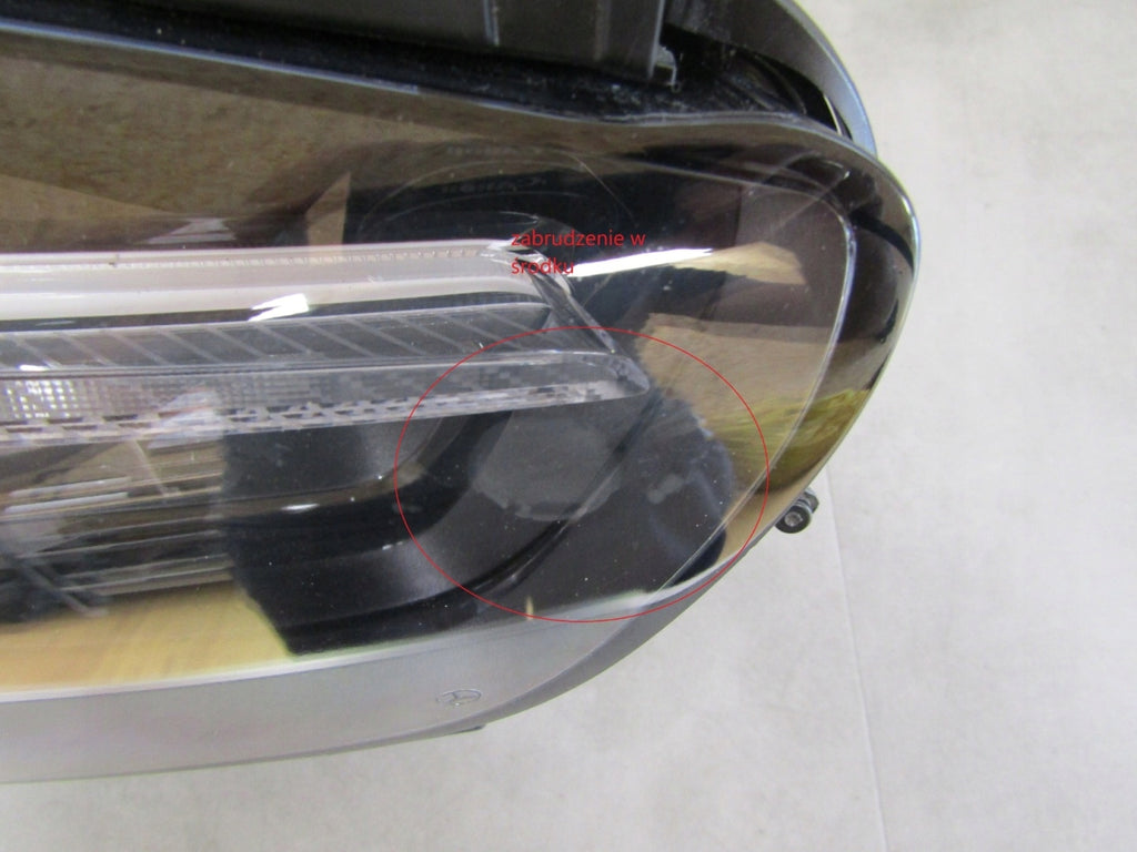 Frontscheinwerfer Mercedes-Benz W247 A2479061004 LED Rechts Headlight SCH7995468062sy