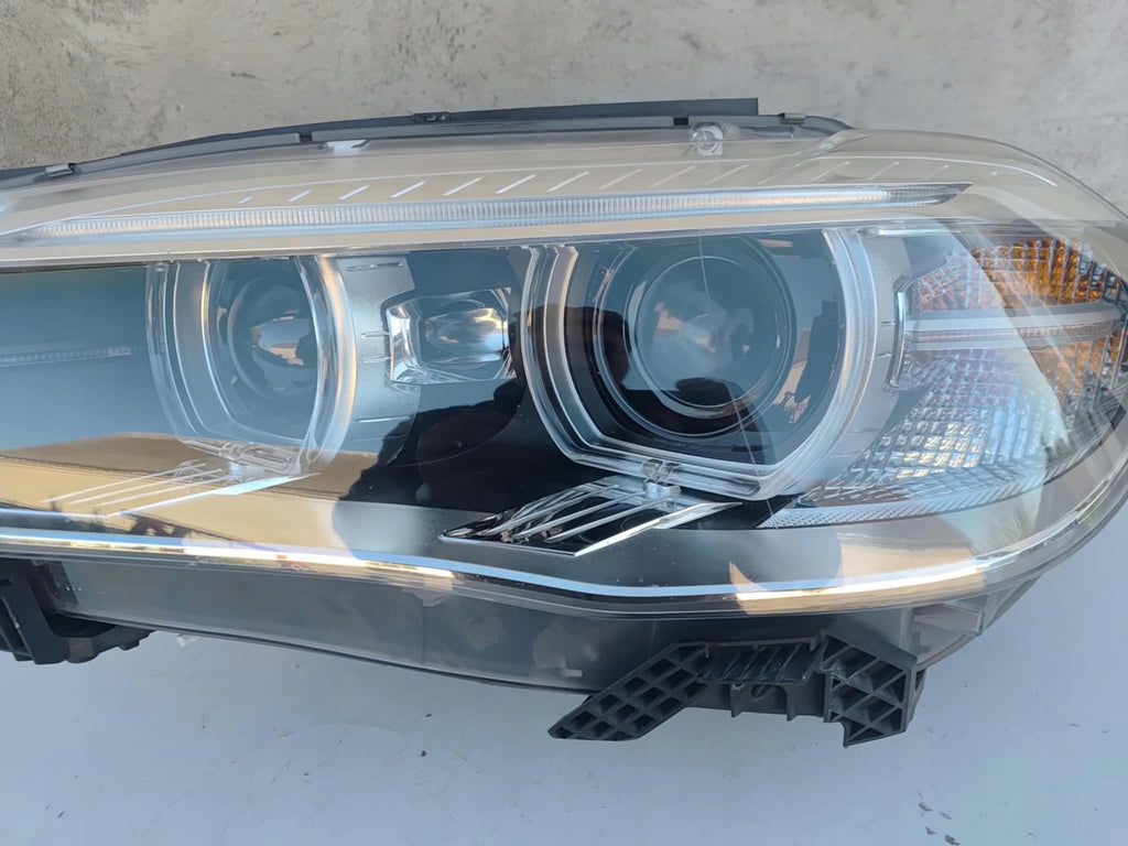 Frontscheinwerfer BMW X5 F15 7290053 Links Scheinwerfer Headlight SCH5181293423na