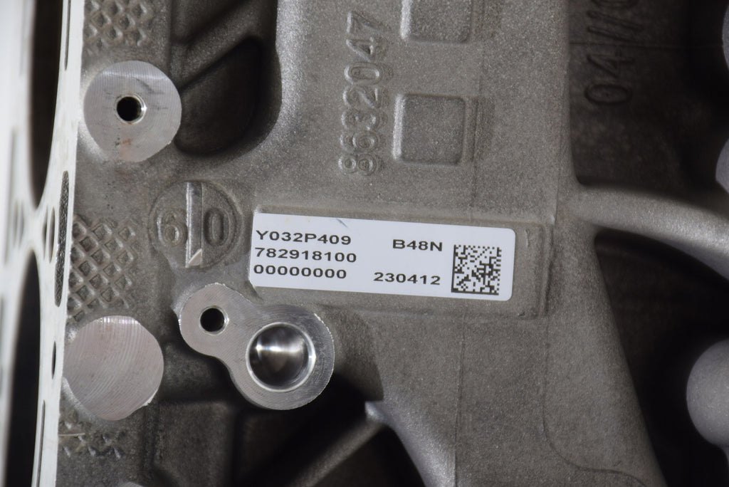 Motorblock BMW 2 U06 B48A20P 2.0 Benzin Unkomplett