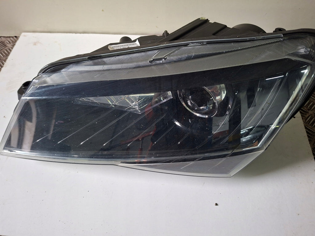 Frontscheinwerfer Skoda Superb 3V1941015B Xenon Links Scheinwerfer Headlight SCH7068336093yf