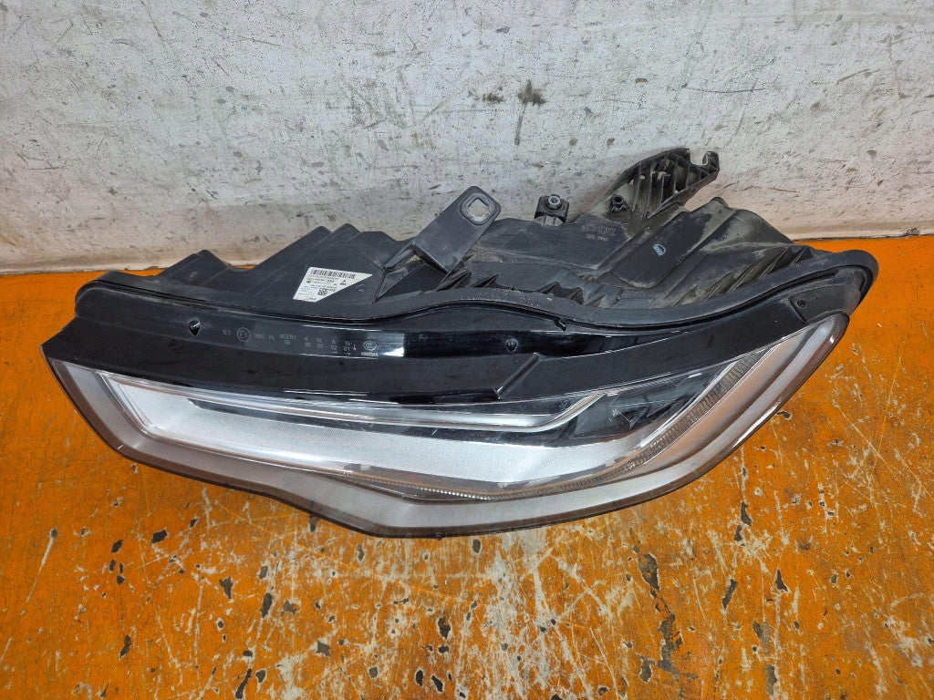 Frontscheinwerfer Audi A6 C7 1EX011151-01 Links Scheinwerfer Headlight SCH1204758980yl