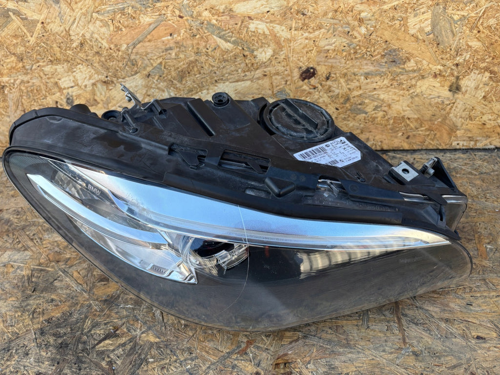Frontscheinwerfer BMW 5 F10 7424152-01 Xenon Rechts Scheinwerfer Headlight SCH5367332765zo