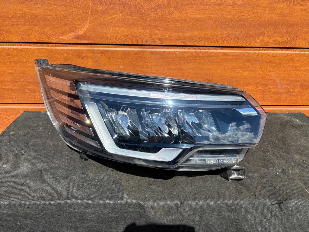 Frontscheinwerfer Renault Trafic 260102899R Full LED Rechts Headlight SCH7963221190gq