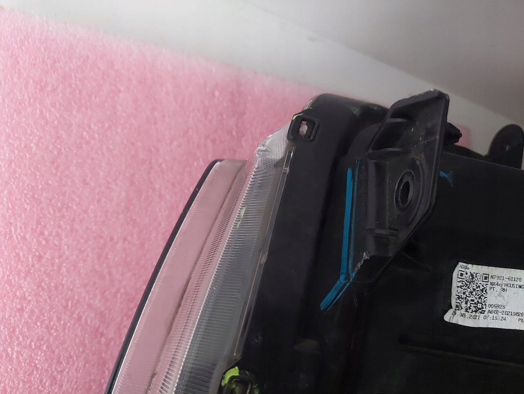 Frontscheinwerfer Hyundai Tucson N792161120 Full LED Rechts Headlight