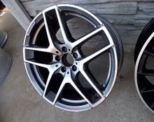Load image into Gallery viewer, 1x Alufelge 19 Zoll 9.0" 5x112 20ET A2534013100 Mercedes-Benz Glc Rim Wheel FEL1373296784hl