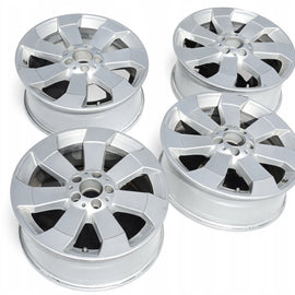 4x Alufelge 18 Zoll 8.0