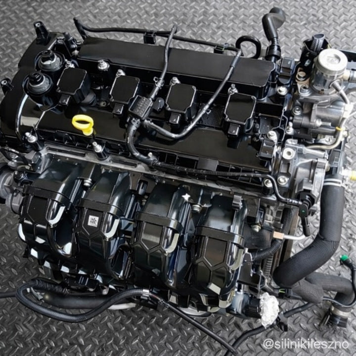 Motor Ford Focus R9DC 2.0 250PS 184kW 107TKm Benzin Engine Komplett MOT4610966196bg