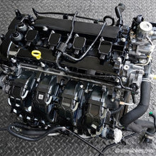 Laden Sie das Bild in den Galerie-Viewer, Motor Ford Focus R9DC 2.0 250PS 184kW 107TKm Benzin Engine Komplett MOT4610966196bg