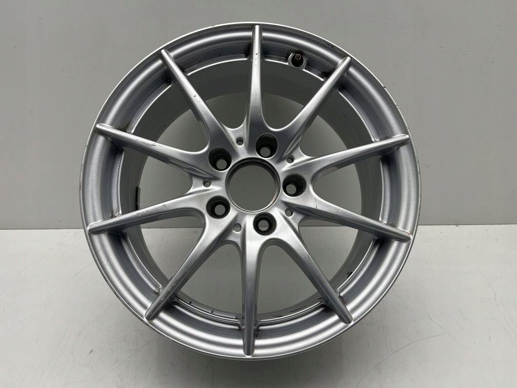 1x Alufelge 16 Zoll 7.0" 5x112 43ET A2044015702 Mercedes-Benz W204 Rim Wheel FEL8221251805vx