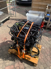 Load image into Gallery viewer, Motor Ford Focus C-Max JTDB JTDA 1.6 95TKm Benzin Engine Komplett MOT6239967559wg