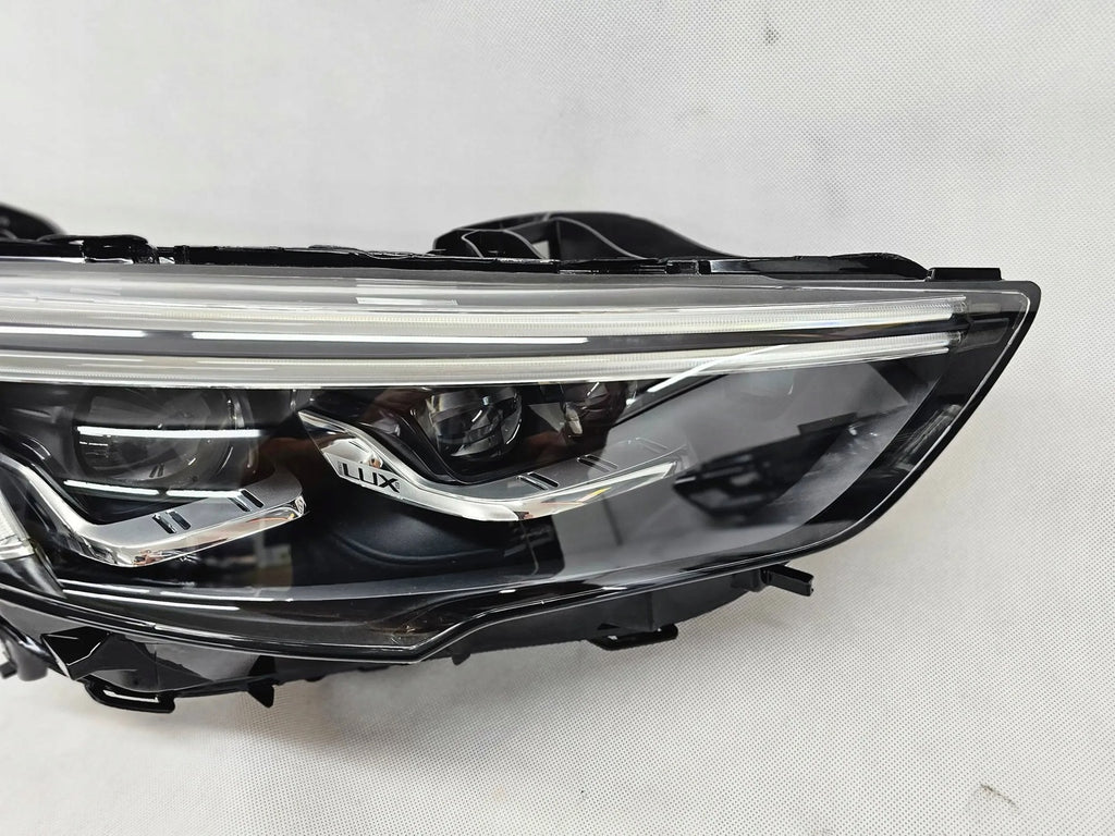 Frontscheinwerfer Opel Insignia 39195646 LED Rechts Scheinwerfer Headlight