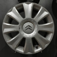Laden Sie das Bild in den Galerie-Viewer, 4x Alufelge 16 Zoll 6.5" 4x108 26ET Citroën I Rim Wheel FEL4824956122nn
