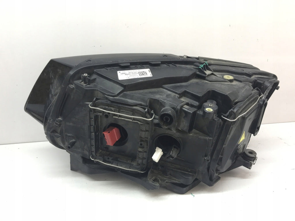 Frontscheinwerfer Audi Q5 8R0941006C 8R0941044C Bi-Xenon Rechts oder Links