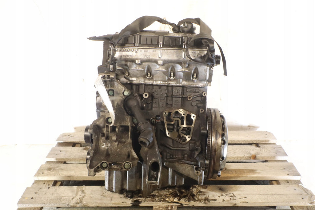 Motor Audi A4 B7 BPW 2.0 TDI 140PS 103kW 2005 Diesel Engine Unkomplett