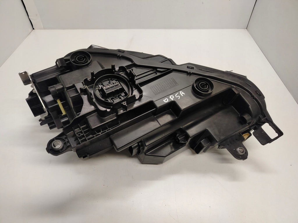 Frontscheinwerfer Skoda Superb I 3P1941016 LED Rechts Scheinwerfer Headlight SCH9608659259iz