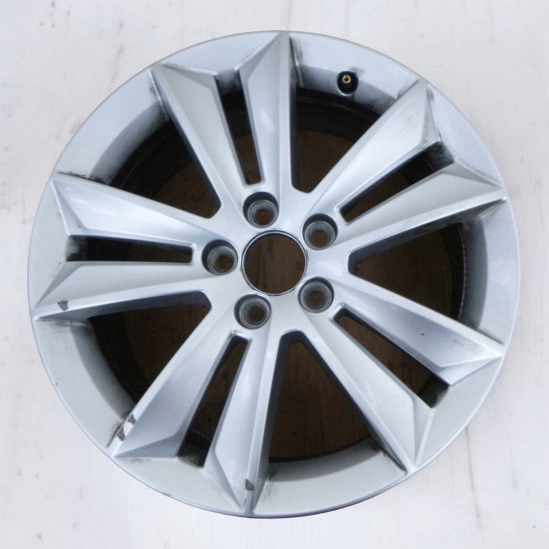 1x Alufelge 17 Zoll 7.0" 5x108 40,5ET 31471309 Volvo S60 V60 Rim Wheel